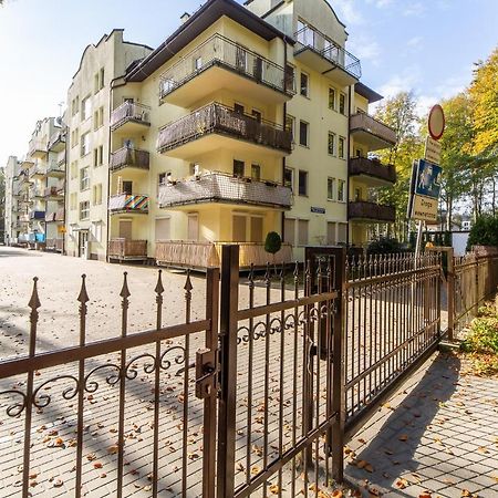 Morskie Oko II By Noclegi Renters Miedzyzdroje Kültér fotó
