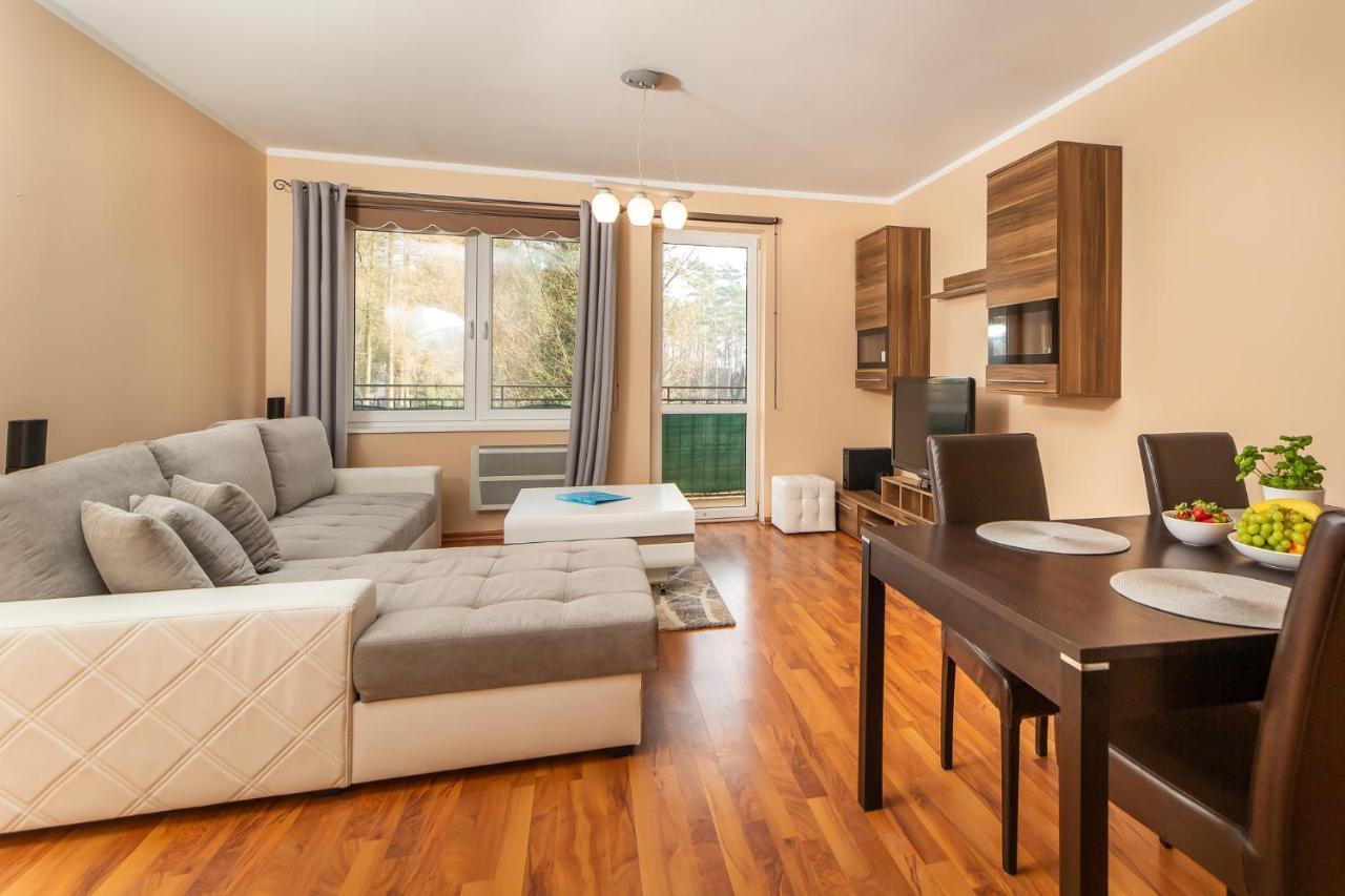 Morskie Oko II By Noclegi Renters Miedzyzdroje Kültér fotó