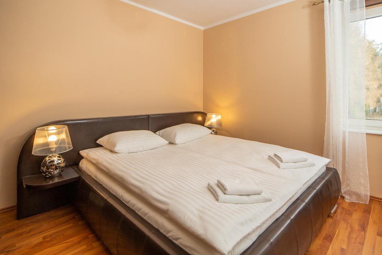 Morskie Oko II By Noclegi Renters Miedzyzdroje Kültér fotó