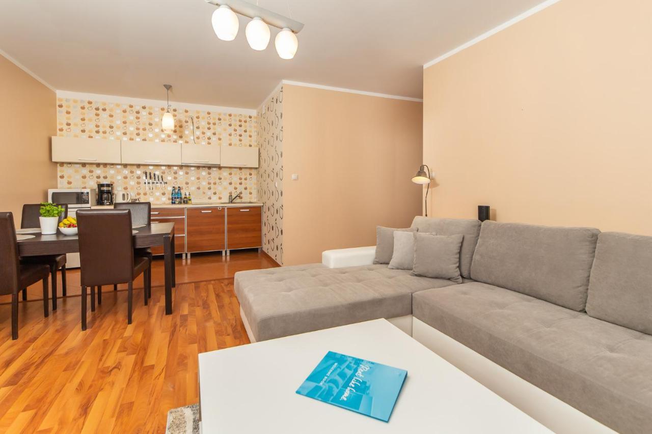 Morskie Oko II By Noclegi Renters Miedzyzdroje Kültér fotó